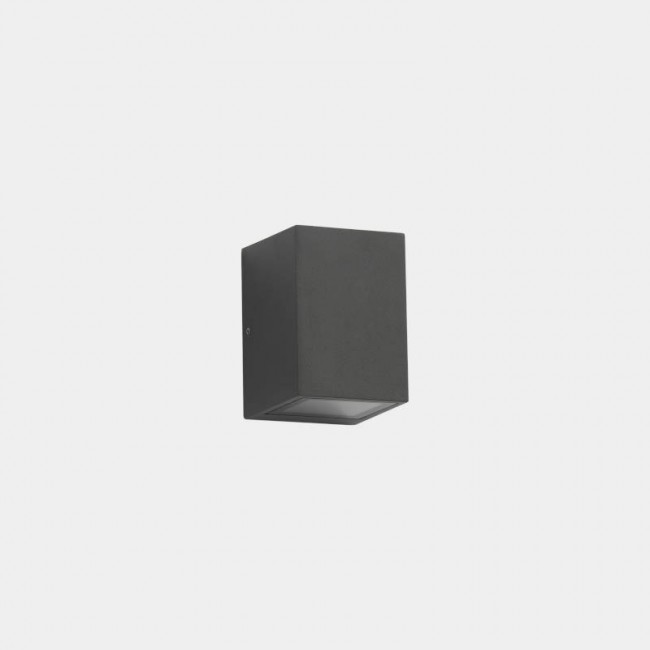 LEDSC4 AFRODITA GU10 Wall fixture IP55 Urban Grey 05-E054-Z5-37