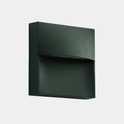 LEDS C4 Sam 180mm Wall Light Black – 05-E058-60-EH