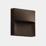 LEDS C4 Sam 180mm Wall Light Brown – 05-E058-J6-EH