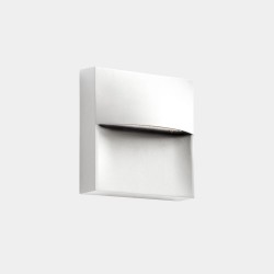 LEDS C4 Sam 140mm Wall Light White – 05-E059-14-EH