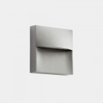 LEDS C4 Sam 140mm Wall Light Grey – 05-E059-34-EH