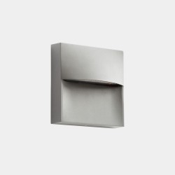 LEDS C4 Sam 140mm Wall Light Grey – 05-E059-34-EH