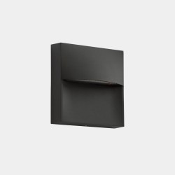 LEDS C4 Sam 140mm Wall Light Black – 05-E059-60-EH