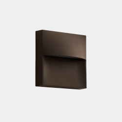 LEDS C4 Sam 140mm Wall Light Brown – 05-E059-J6-EH