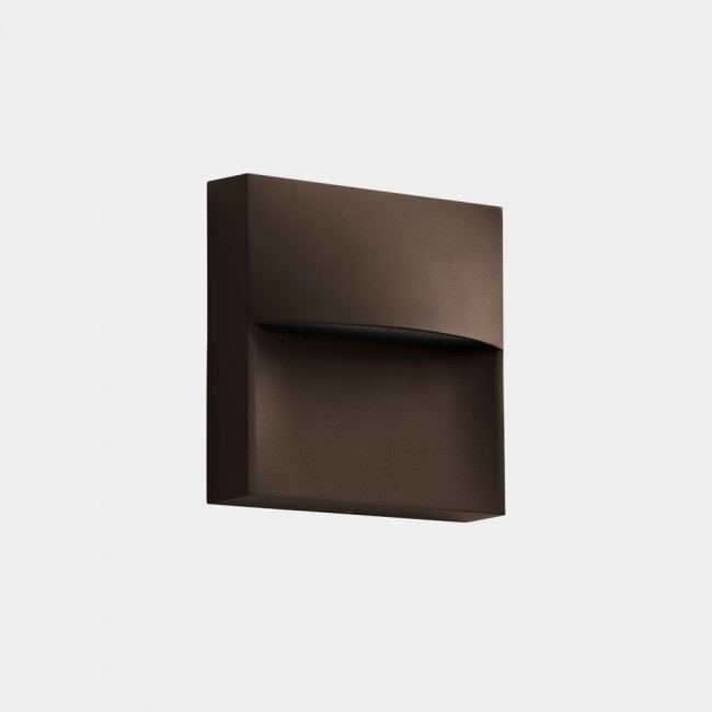 LEDS C4 Sam 140mm Wall Light Brown – 05-E059-J6-EH