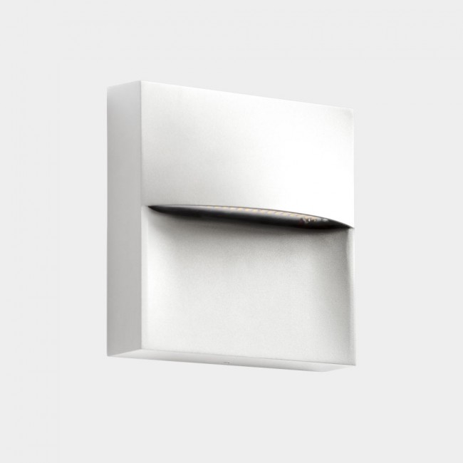 LEDS C4 Sam 180mm Wall Light White ON-OFF – 05-E068-14-EH