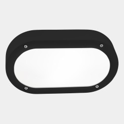 LEDSC4 Basic Oval Surface Light LED Black 2700–4000K – 05-E102-60-EH