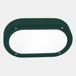 LEDSC4 Basic Oval Surface Light LED Fir Green 2700–4000K – 05-E102-E3-EH