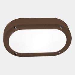LEDSC4 Basic Oval Surface Light LED Brown 2700–4000K – 05-E102-J6-EH