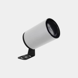 LedsC4 Eko Spike GU10 8W White Spotlight 05-E155-14-37