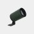 LedsC4 Eko Spike GU10 8W Fir Green Spotlight 05-E155-E3-37