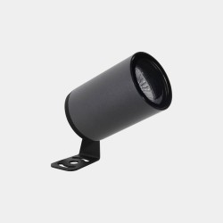 LedsC4 Eko Spike GU10 8W Urban Grey Spotlight 05-E155-Z5-37