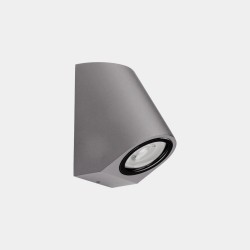LEDSC4 Eko Inclined Wall Light LED Grey – 05-E188-34-CL