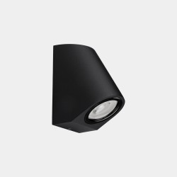 LEDSC4 Eko Inclined Wall Light LED Black – 05-E188-60-CL