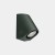 LEDSC4 Eko Inclined Wall Light LED Fir Green – 05-E188-E3-CL