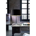 GROK HALL TABLE LAMP BLACK