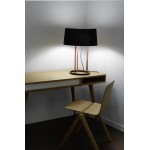 GROK PREMIUM TABLE LAMP 10-5076-06-H13W