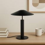 LEDS-C4 H Table Lamp Black 10-7742-05-05