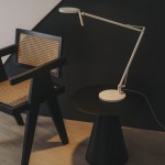 LEDSC4 Maca LED Table Lamp - 10-9055-DQ-DQ