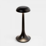 Portobello Table lamp - 2.1W LED warm-white 2700K TOUCH DIMMING Black 137lm