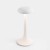 LEDSC4 Portobello Table lamp - 2.1W LED warm-white 2700K TOUCH DIMMING White 137lm