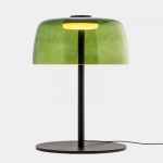 LEDSC4 LEVELS Table lamp green glass ø320mm LEVELS Table lamp green glass ø320mm