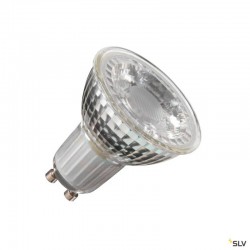 QPAR51 GU10, LED light, 6W 2200 2700K CRI90 36°