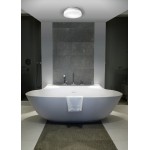 LEDS C4 DEC Bathroom Ceiling Light 15-4370-21-F9