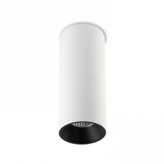 LEDS-C4 SURFACE PLAY 13W DIMMABLE LED CEILING LIGHT IN WHITE 15-5271-14-00