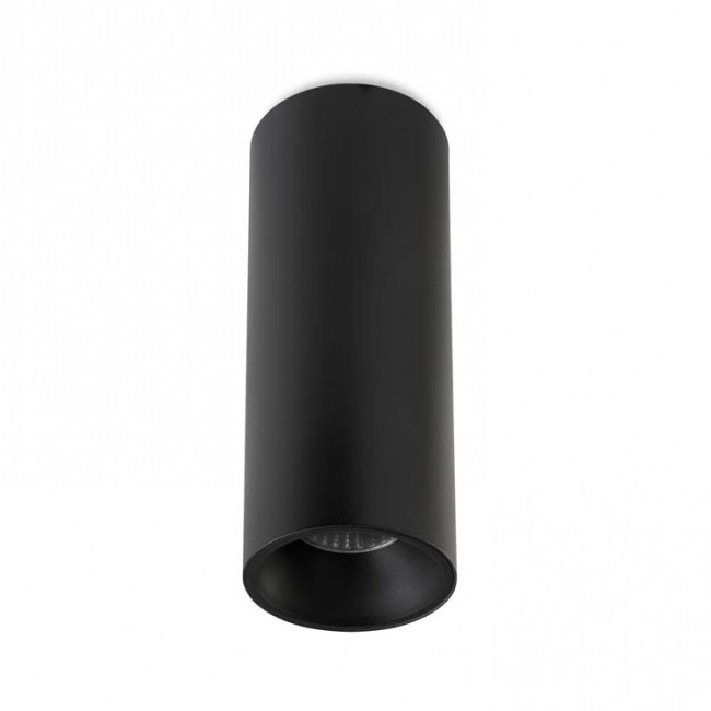 LEDS-C4 SURFACE PLAY 13W DIMMABLE LED CEILING LIGHT IN BLACK 15-5271-60-00