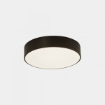 Caprice Ø330mm Ceiling Light in Black – 15-6197-60-M1