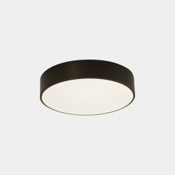 Caprice Ø330mm Ceiling Light in Black – 15-6197-60-M1