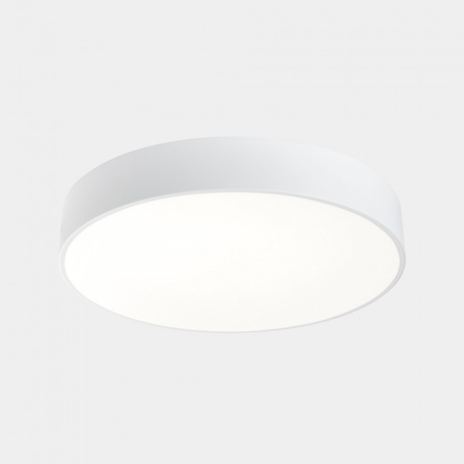 Caprice Ø520mm Ceiling Light in White – 15-6433-14-M1