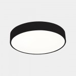 Caprice Ø520mm Ceiling Light in Black – 15-6433-60-M1