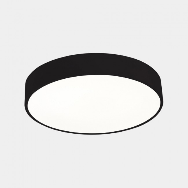 Caprice Ø520mm Ceiling Light in Black – 15-6433-60-M1