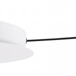 LEDS-C4 Veneto Pendant by Benedito Design 30W 15-7593-14-DO