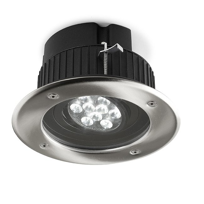 LEDS-C4 GEA OUTDOOR LED RECESSED DOWNLIGHT 15-9665-CA-CMV1