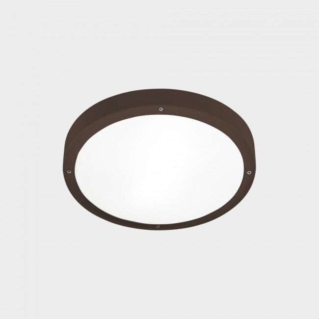 Basic Ø260mm Ceiling Fixture Brown – 15-9835-J6-M1