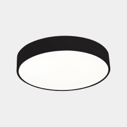 Caprice Ø520mm Casambi Ceiling Light in Black – 15-A023-60-M1