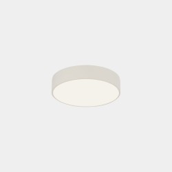 Caprice Ø240mm Casambi Ceiling Light in White – 15-A037-14-M1