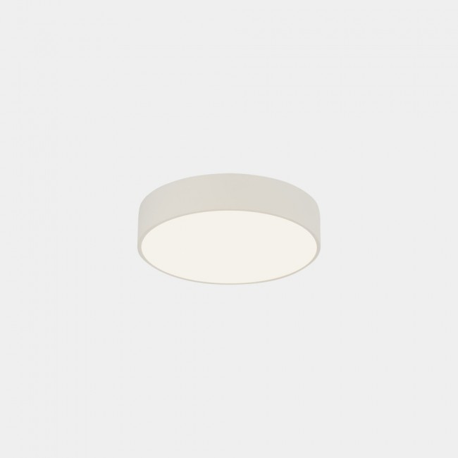 Caprice Ø240mm Casambi Ceiling Light in White – 15-A037-14-M1