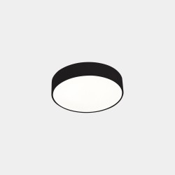 Caprice Ø240mm Casambi Ceiling Light in Black – 15-A037-60-M1