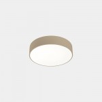 Caprice Ø330mm Casambi Ceiling Light in Gold – 15-A038-DL-M1