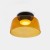 LEDS C4 Levels Surface Ceiling Light Ø320mm Amber Glass DALI-2 – 15-A138-05-15