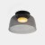 Levels Ceiling 1 Body Ø320mm Fumé CASAMBI – 15-A144-05-12