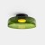 Levels Ceiling 1 Body Ø420mm Green CASAMBI – 15-A145-05-08