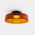 Levels Ceiling 1 Body Ø420mm Amber CASAMBI – 15-A145-05-15