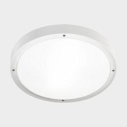 Basic Ø360mm Ceiling Fixture White – 15-E041-14-M1