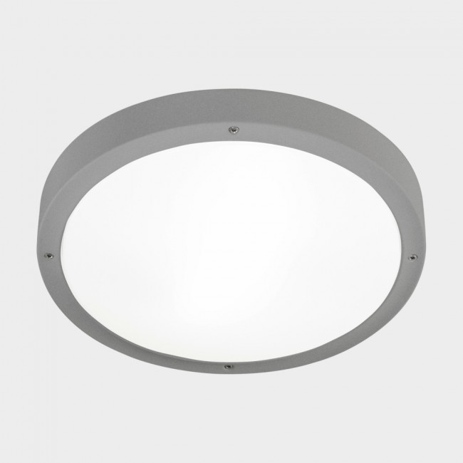 Basic Ø360mm Ceiling Fixture Grey – 15-E041-34-M1