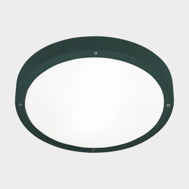 Basic Ø360mm Ceiling Fixture Fir Green – 15-E041-E3-M1